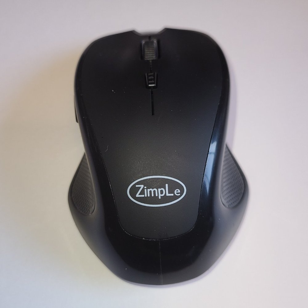 Bluetooth 5.2 Wireless Mouse